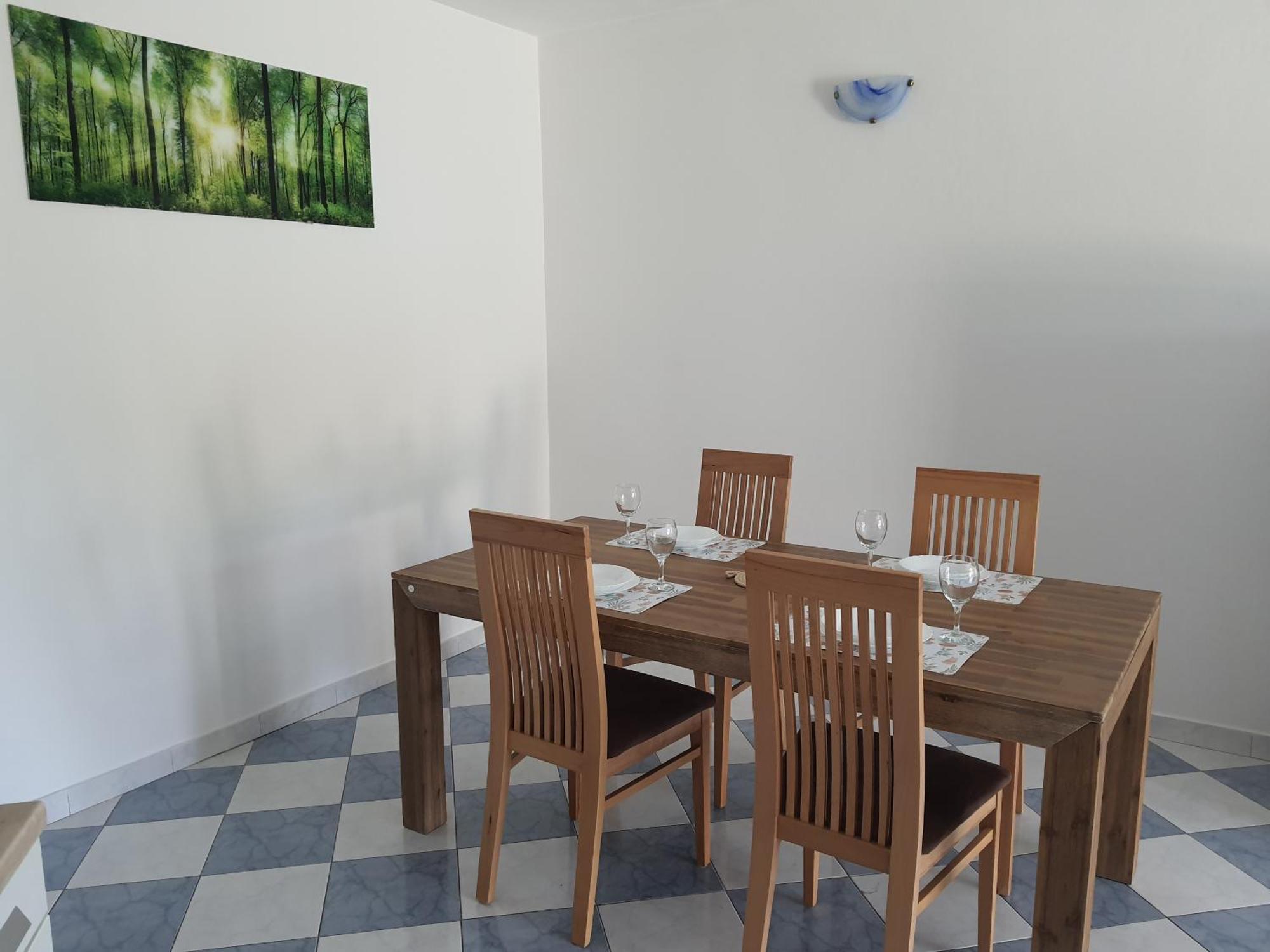 Apartments Durdica Bobic Биоград-на-Мору Номер фото