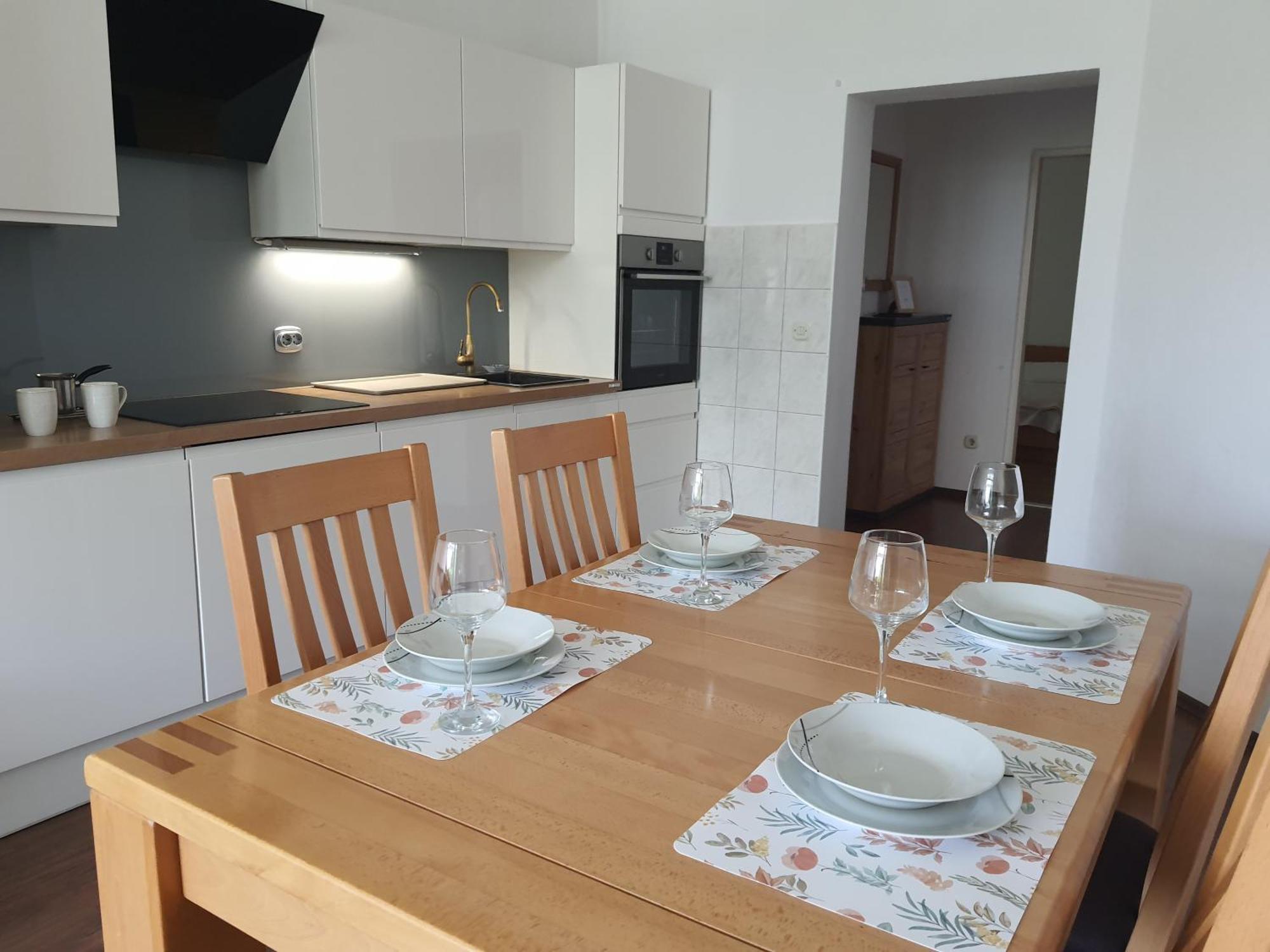 Apartments Durdica Bobic Биоград-на-Мору Номер фото